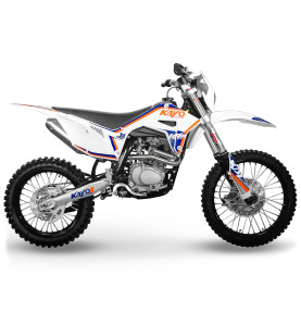 Enduro 250cc: Robuste et Performante - KAYO T4