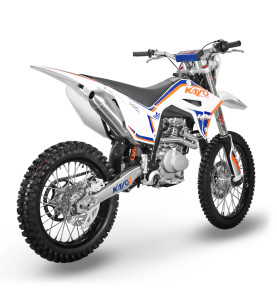 Enduro 250cc: Robuste et Performante - KAYO T4