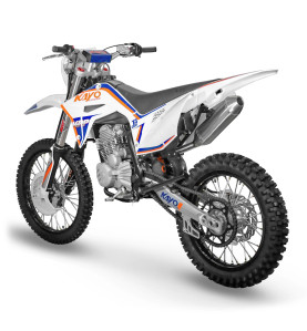 Enduro 250cc: Robuste et Performante - KAYO T4