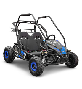 Buggy enfant électrique 2000W - BUGGY PANTHER BLEU