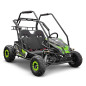 Buggy électrique pour enfant 2000W - BUGGY PANTHER VERT