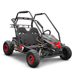 Buggy électrique 2000 Watts - BUGGY PANTHER ROUGE