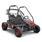 Buggy électrique 2000 Watts - BUGGY PANTHER ROUGE