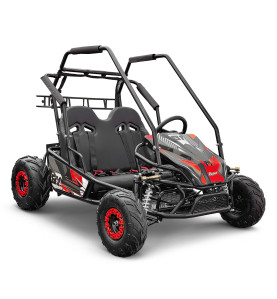 Buggy électrique 2000 Watts - BUGGY PANTHER ROUGE