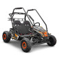 Buggy électrique 2000W - BUGGY PANTHER ORANGE