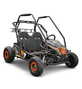 Buggy électrique 2000W - BUGGY PANTHER ORANGE