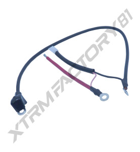 CABLE ALIMENTATION BATTERIE PANTHER 2000W