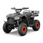 Quad électrique enfant 1000W MINI BAZOU Orange