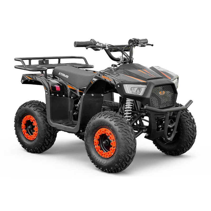 Quad électrique enfant 1000W MINI BAZOU Orange