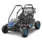 Buggy enfant électrique 2000W - BUGGY PANTHER BLEU