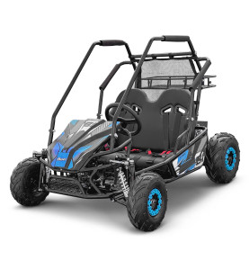 Buggy enfant électrique 2000W - BUGGY PANTHER BLEU