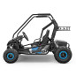 Buggy enfant électrique 2000W - BUGGY PANTHER BLEU