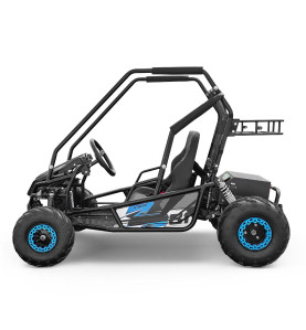 Buggy enfant électrique 2000W - BUGGY PANTHER BLEU