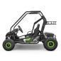 Buggy électrique pour enfant 2000W - BUGGY PANTHER VERT