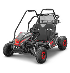Buggy électrique 2000 Watts - BUGGY PANTHER ROUGE