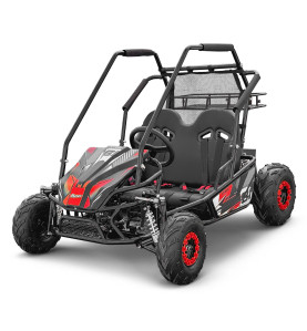 Buggy électrique 2000 Watts - BUGGY PANTHER ROUGE