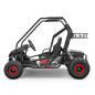 Buggy électrique 2000 Watts - BUGGY PANTHER ROUGE