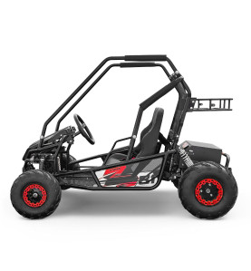 Buggy électrique 2000 Watts - BUGGY PANTHER ROUGE