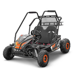 Buggy électrique 2000W - BUGGY PANTHER ORANGE