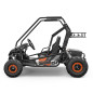 Buggy électrique 2000W - BUGGY PANTHER ORANGE