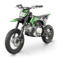 Mini motocross enfant 70cc 12/10 MX70 Vert