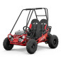 Buggy 212cc enfant 2 places - Buggy BOLT Rouge