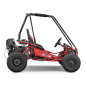 Buggy 212cc enfant 2 places - Buggy BOLT Rouge