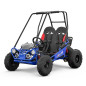 Buggy pour enfant 212cc 2 places - Buggy BOLT Bleu