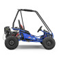 Buggy pour enfant 212cc 2 places - Buggy BOLT Bleu