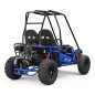 Buggy pour enfant 212cc 2 places - Buggy BOLT Bleu