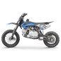 Mini motocross enfant 70cc 12/10 MX70 Bleu