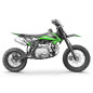 Mini motocross enfant 70cc 12/10 MX70 Vert