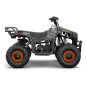 Pocket quad enfant 50cc 2t MINI BAZOU ORANGE