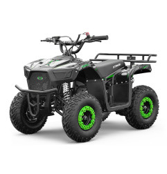 Pocket quad enfant 50cc 2t MINI BAZOU VERT