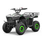 Pocket quad enfant 50cc 2t MINI BAZOU VERT