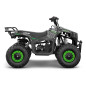 Pocket quad enfant 50cc 2t MINI BAZOU VERT