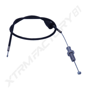 09// CABLE GAZ MX60/70 LG75CMS