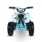 Pocket quad électrique pour enfant KAYO EA50