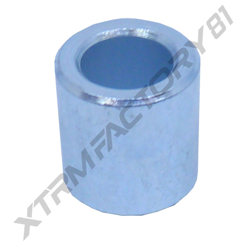 02// BAGUE AXE ROUE AVANT DIRT BIKE MX60/70 D19D12X20MM