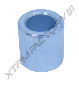 02// BAGUE AXE ROUE AVANT DIRT BIKE MX60/70 D19D12X20MM