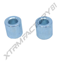 ENTRETOISE D20D10X20MM PAR 2 UNITES