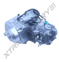 MOTEUR 125CC SANS CARBU (3+1) CANADA