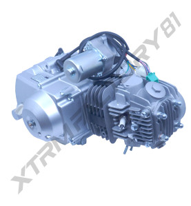 MOTEUR 125CC SANS CARBU (3+1) CANADA