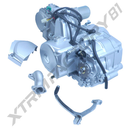 MOTEUR 125CC SANS CARBU (3+1) CANADA