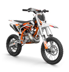 Motocross 50cc 2 temps 9.5cv KAYO KT50 14/12 Edition 2024