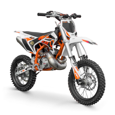 Motocross 50cc 2 temps 9.5cv KAYO KT50 14/12 Edition 2024