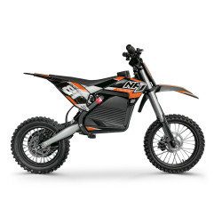 DirtBike électrique 1000W pour enfant - Découvrez la NRJ électrique