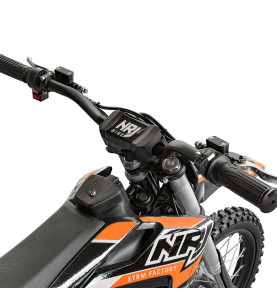 DirtBike électrique 1000W pour enfant - Découvrez la NRJ électrique