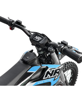 Dirt Bike Électrique Enfant NRJ 1000W - Parfait pour Jeunes Pilotes de