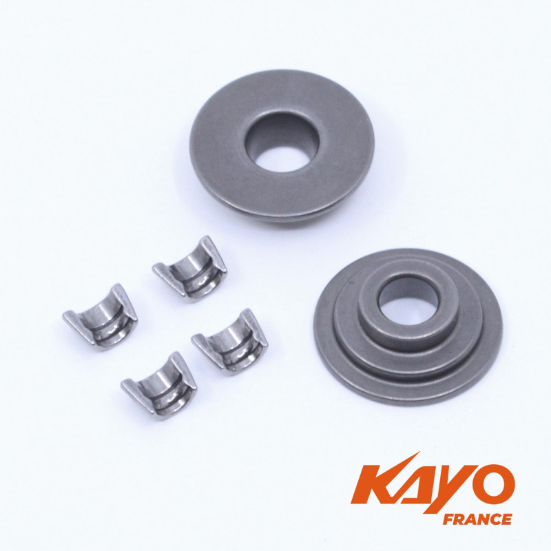 24// CLIP & VALVE SPRING SEAT KIT